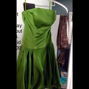 Dress. It’s brand new without tags.